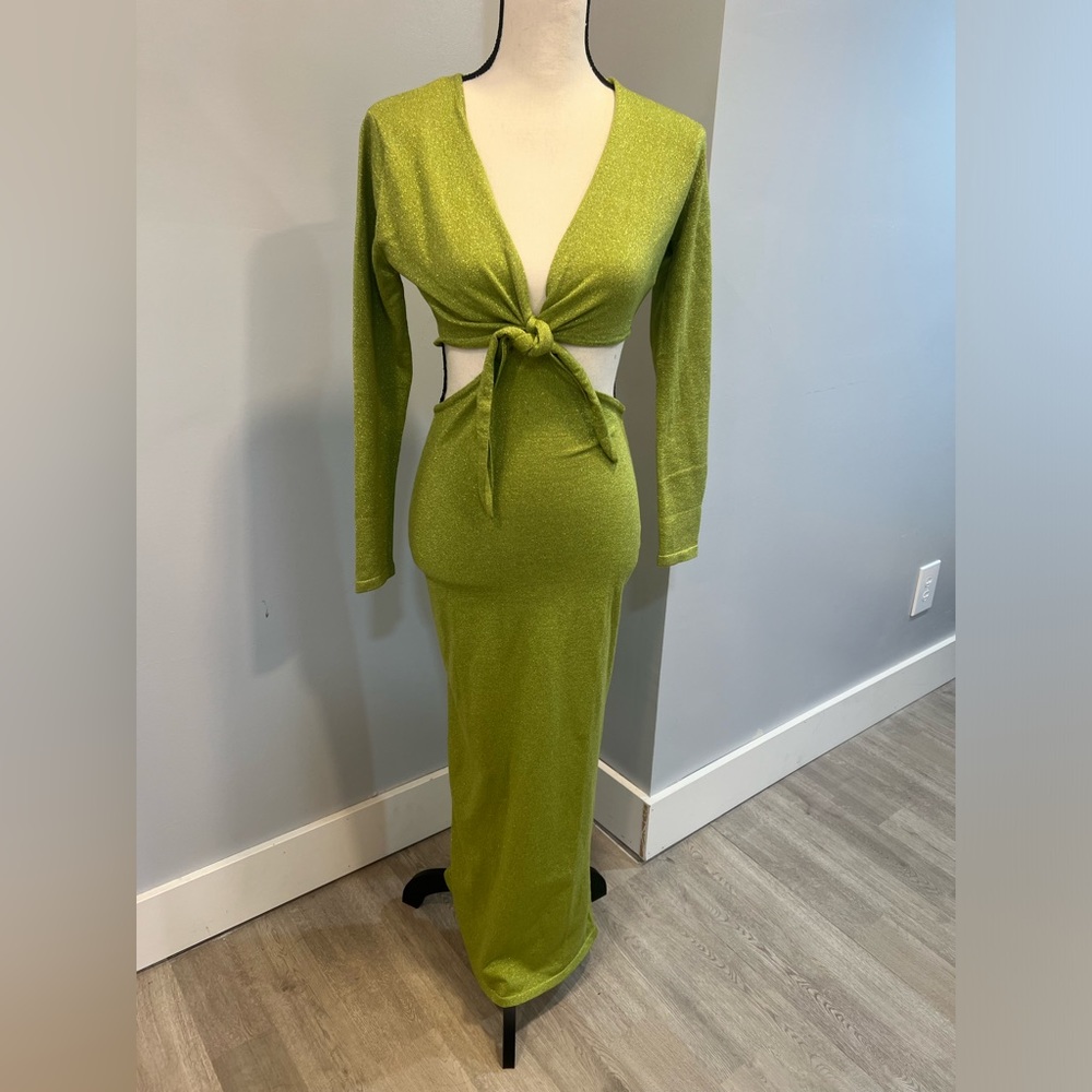 Resa, two piece dress